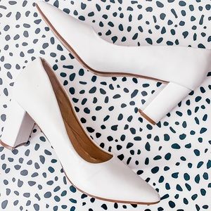 J. Adams Classic Pumps